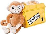 Tiger Plush Toy